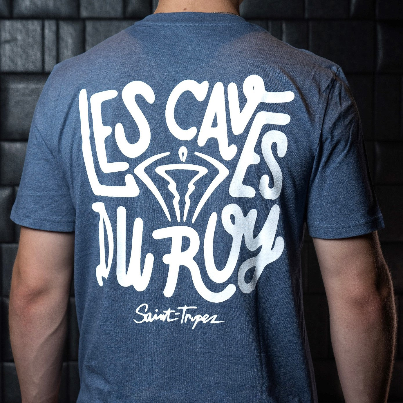 NEW CAVES DU ROY T SHIRTS