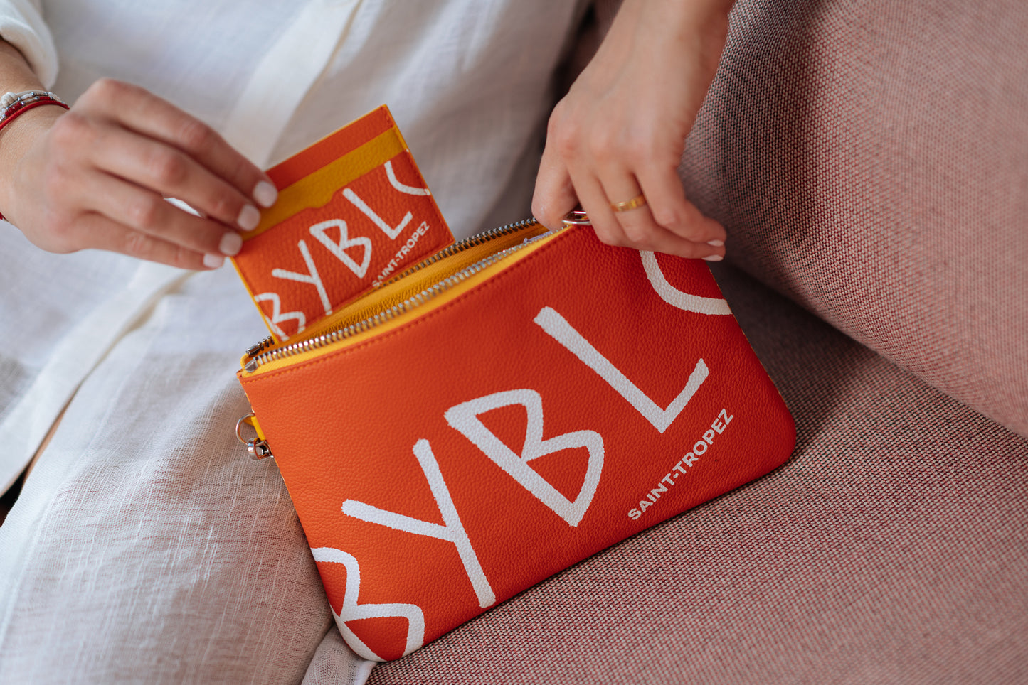 BYBLOS POUCH