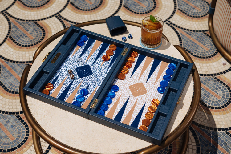 Backgammon Skybar Byblos