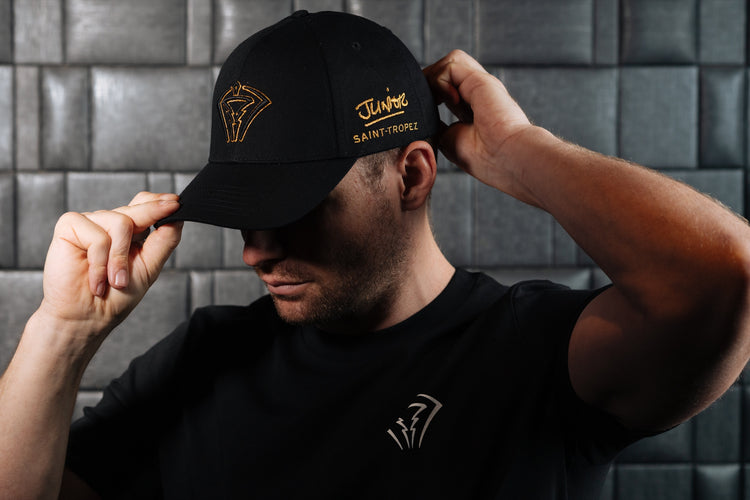Casquette Junior Caves du Roy