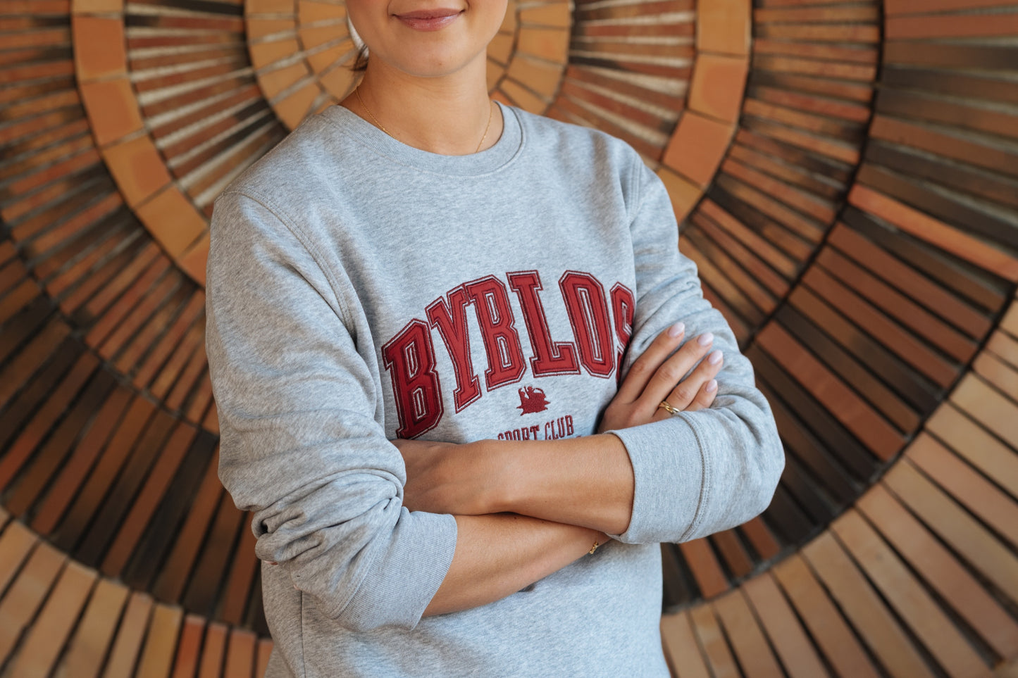 Sweat-shirt Byblos Sport Club