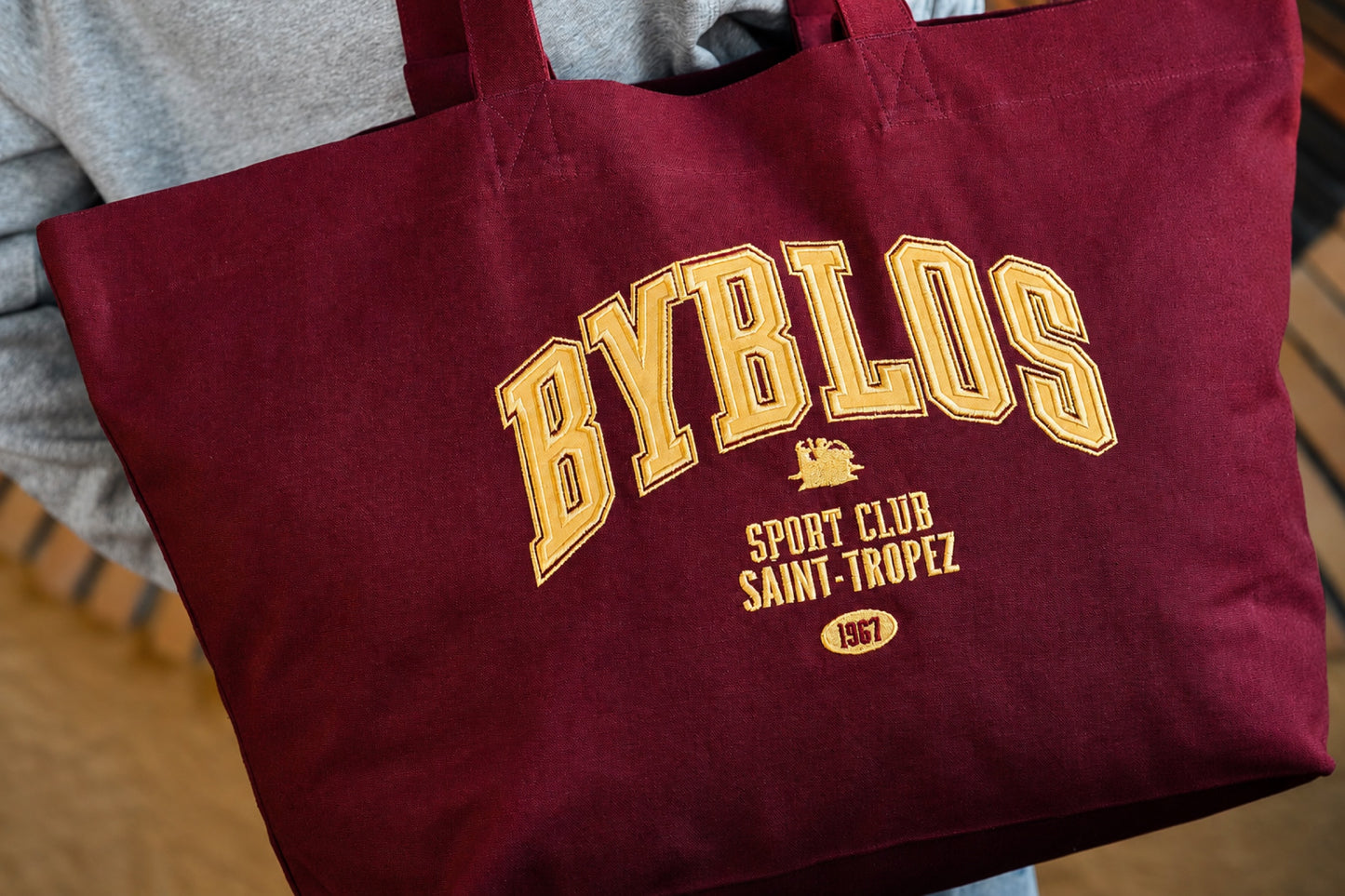 Tote bag Byblos Sport Club