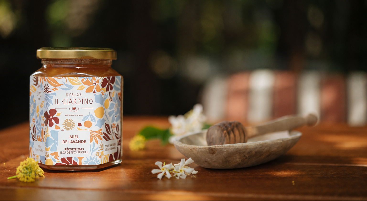 L'Esprit Byblos — Épicerie