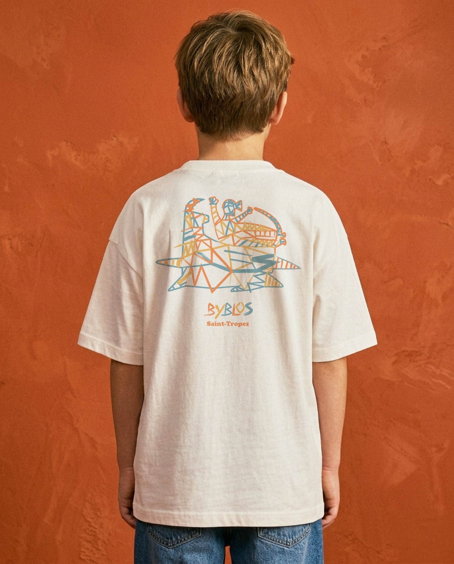 L'Esprit Byblos — Enfant