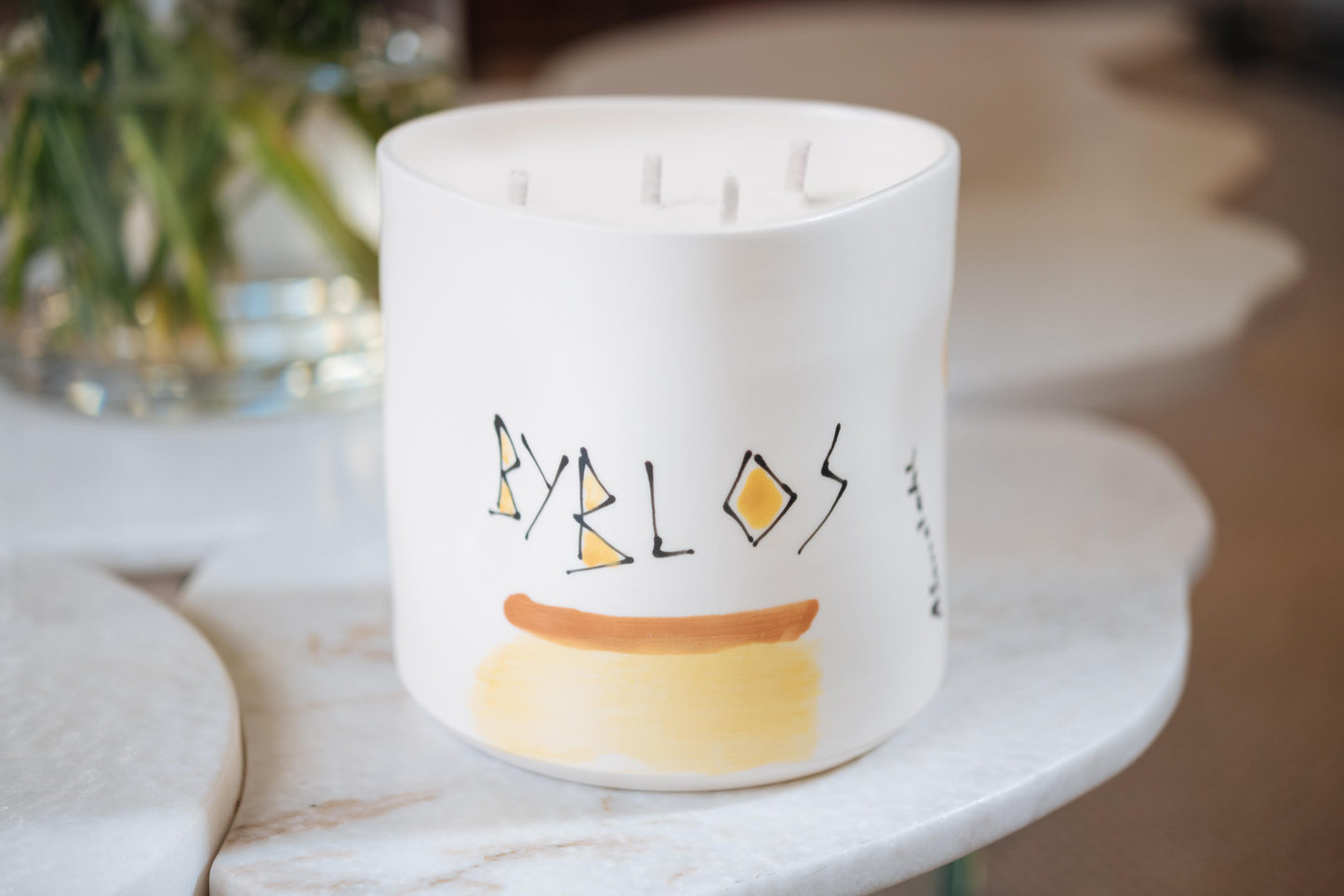 BYBLOS CANDLE 2KG