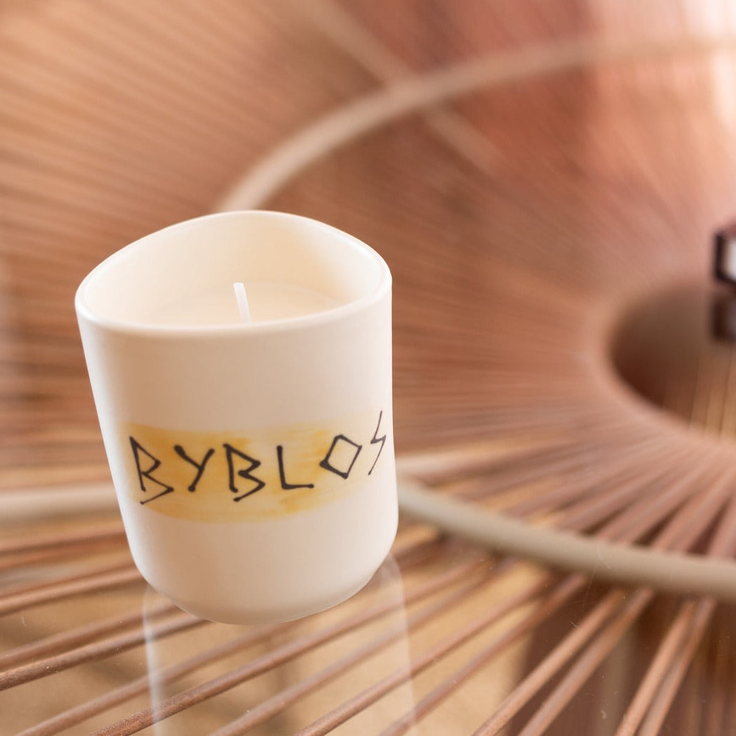 BYBLOS CANDLE - 220gr