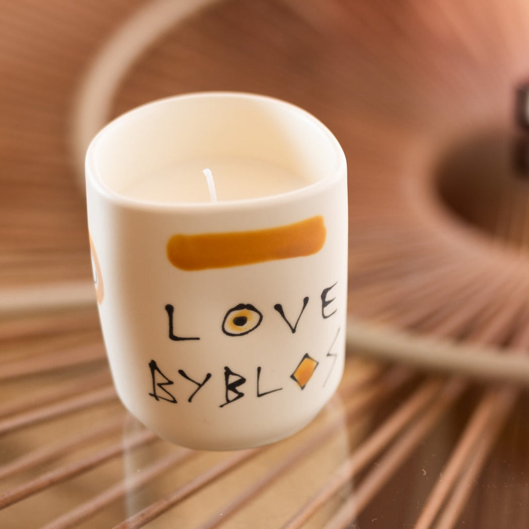 BYBLOS CANDLE - 220gr