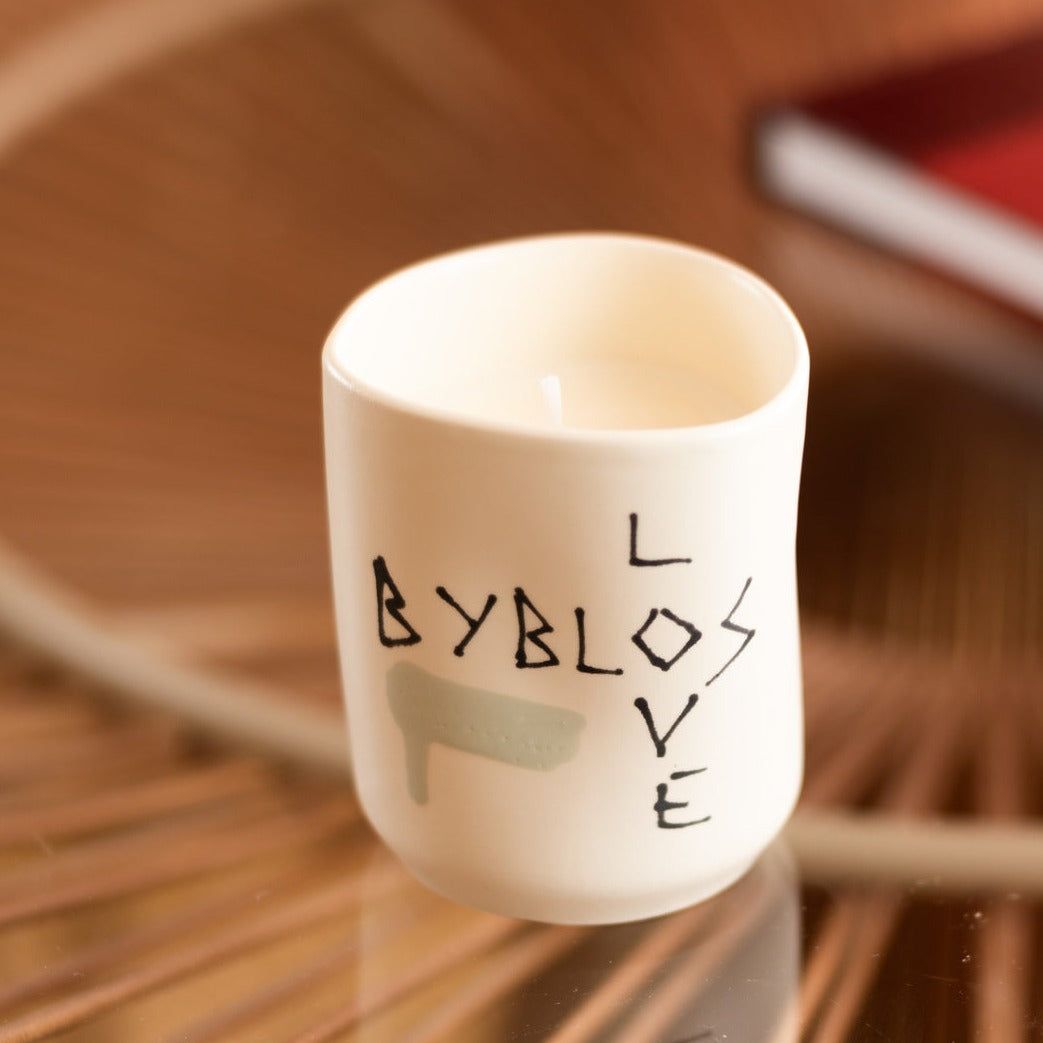 BYBLOS CANDLE - 220gr