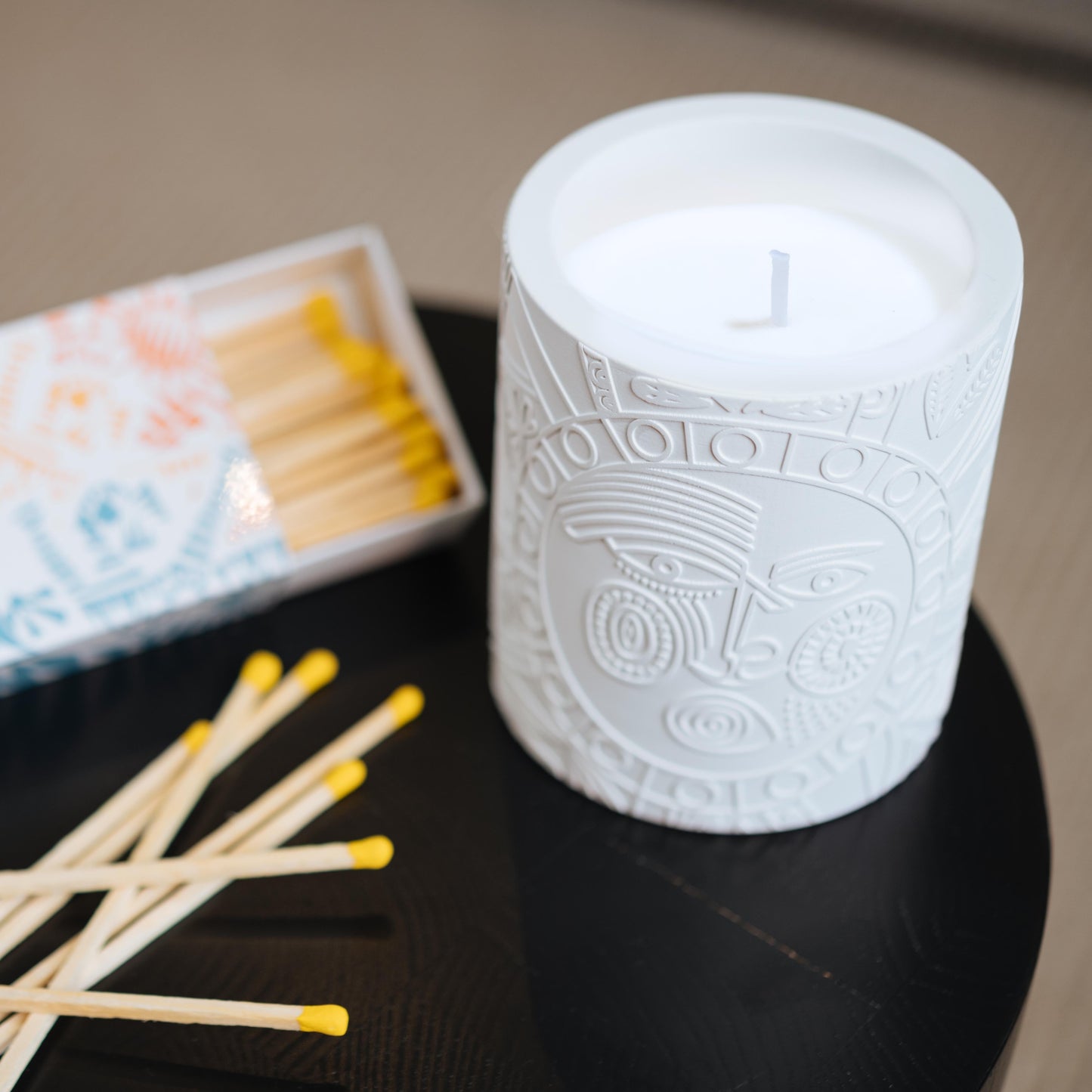 BYBLOS CANDLE – Signature Edition