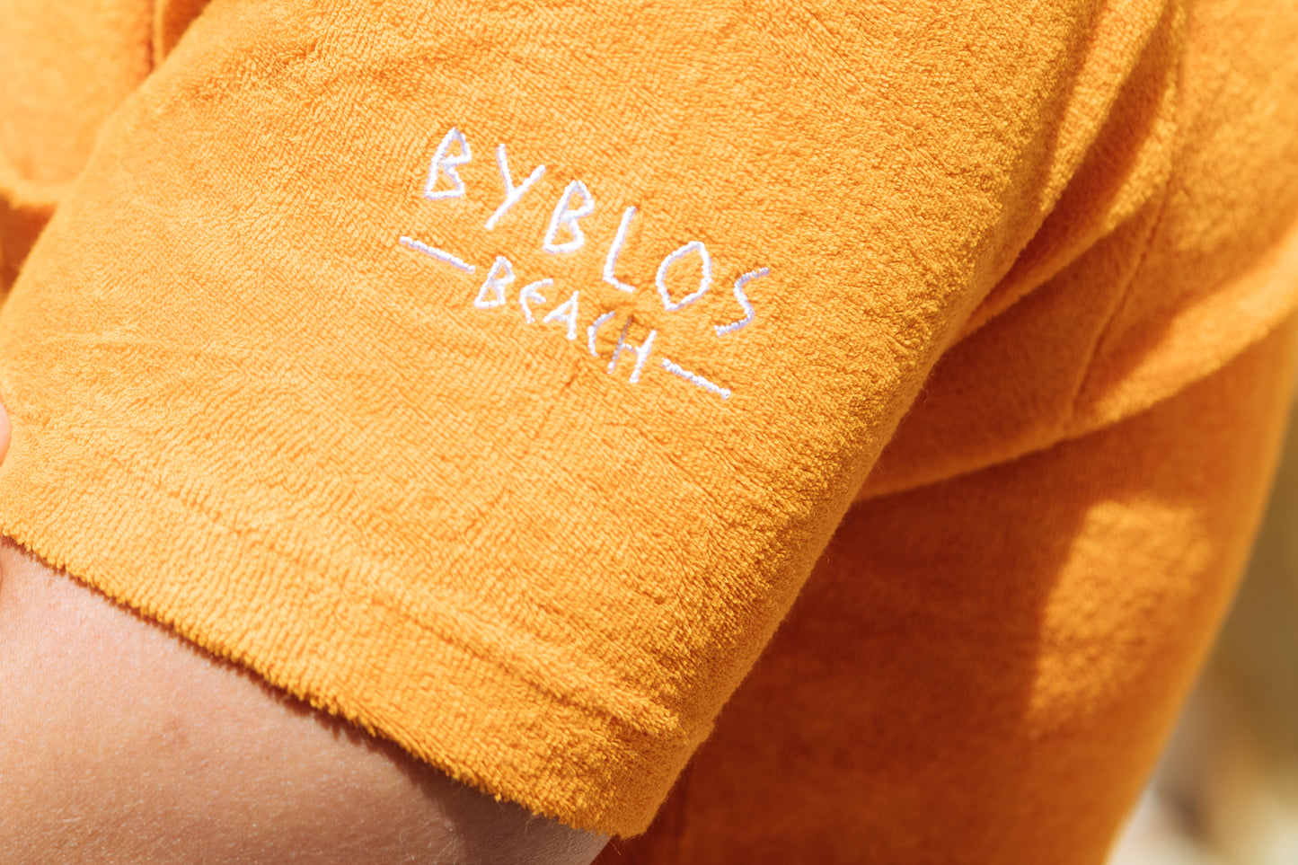BYBLOS BEACH POLO SHIRT