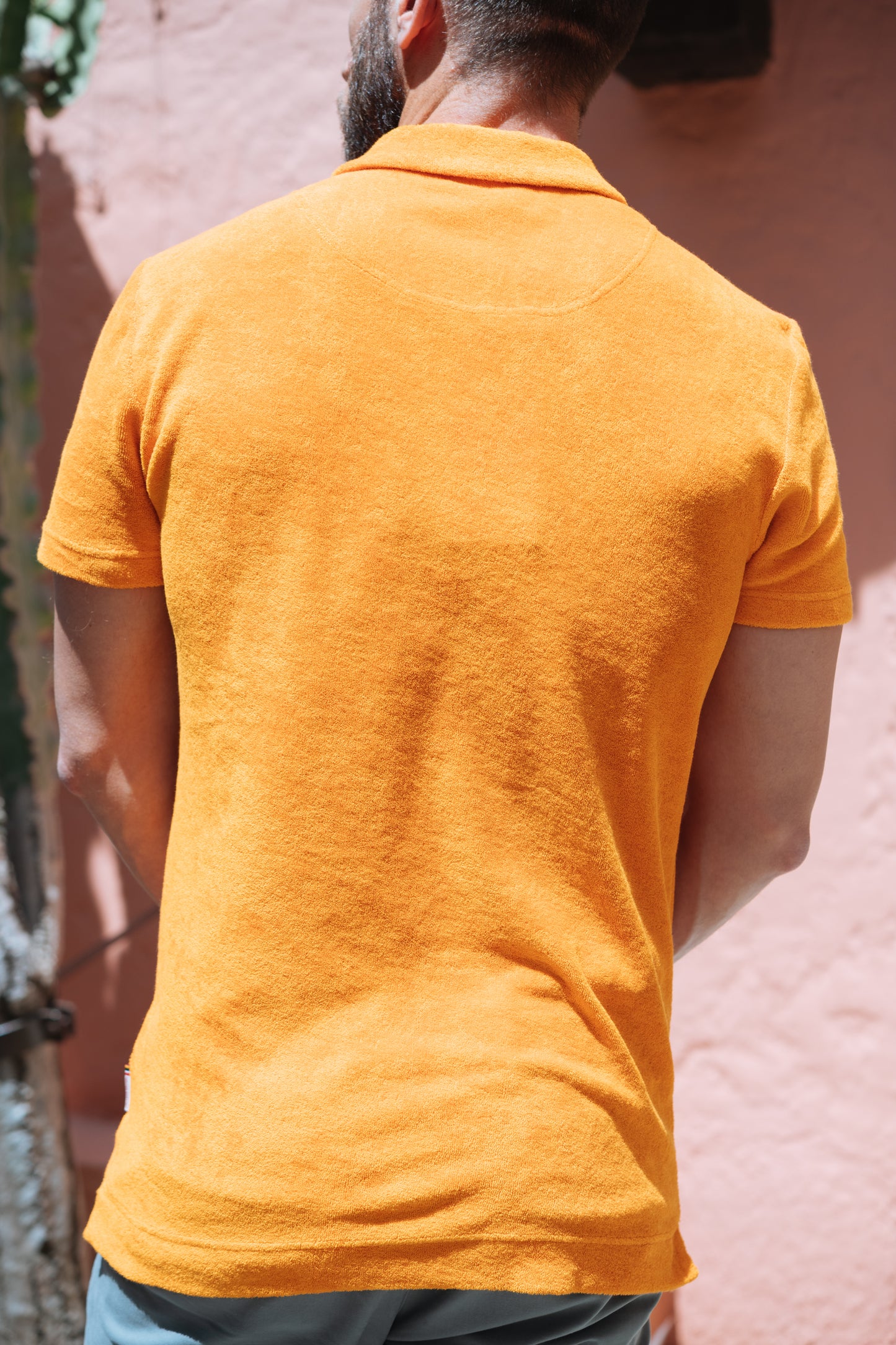 BYBLOS BEACH POLO SHIRT