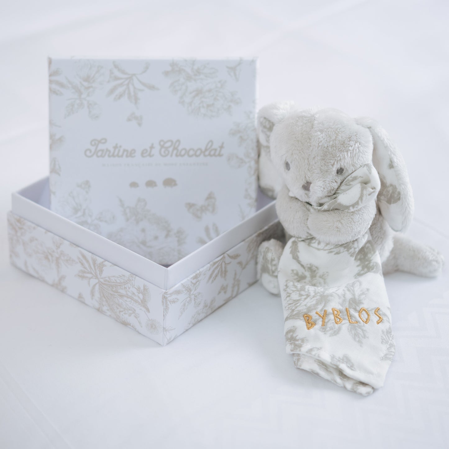 BYBLOS KIDS – THE BYBLOS CUDDLY TOY