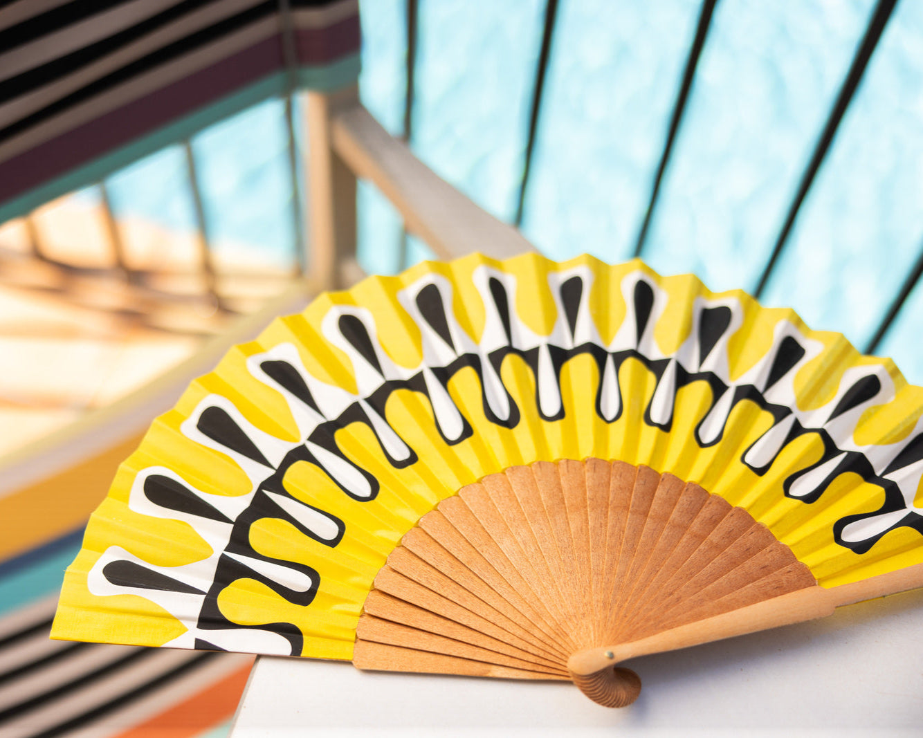 LUXURY FAN - BYBLOS