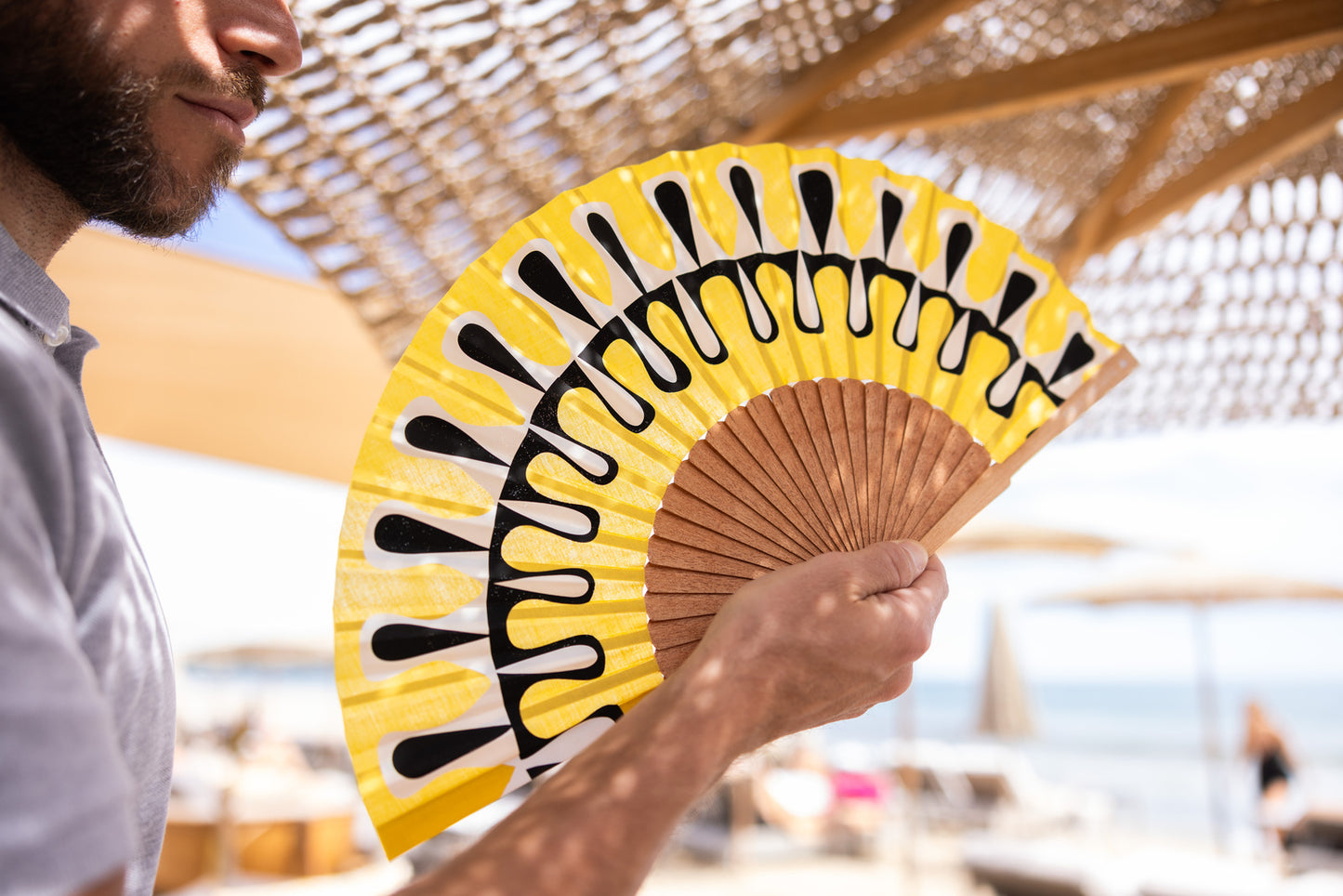 LUXURY FAN - BYBLOS