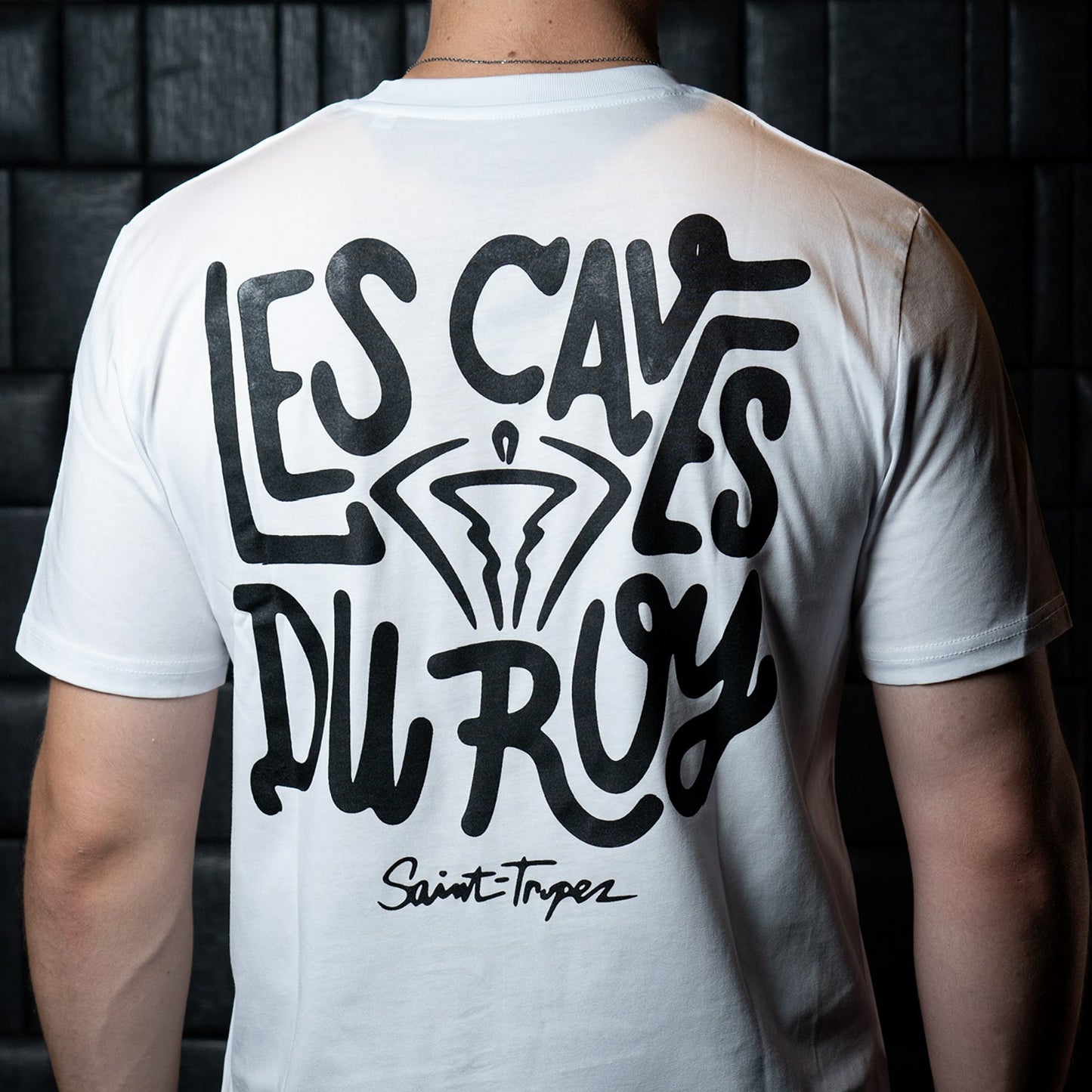 NEW CAVES DU ROY T SHIRTS