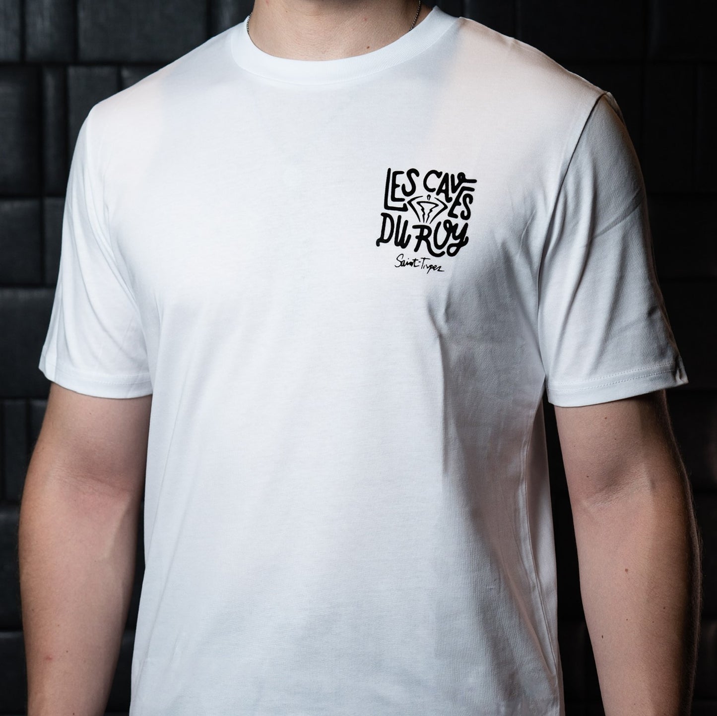 NEW CAVES DU ROY T SHIRTS