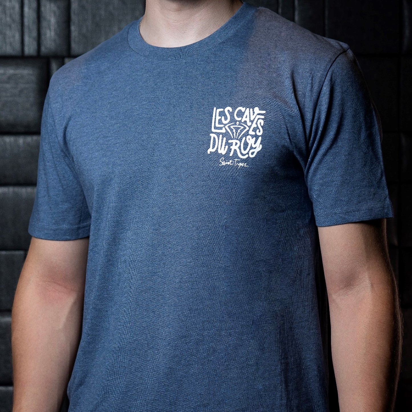 NEW CAVES DU ROY T SHIRTS