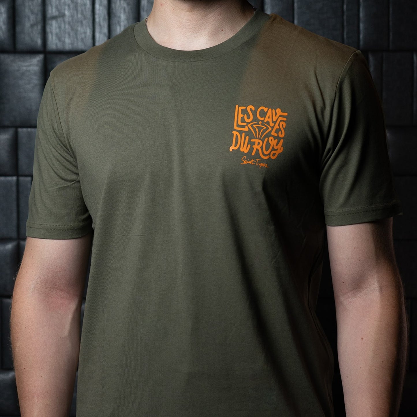NEW CAVES DU ROY T SHIRTS