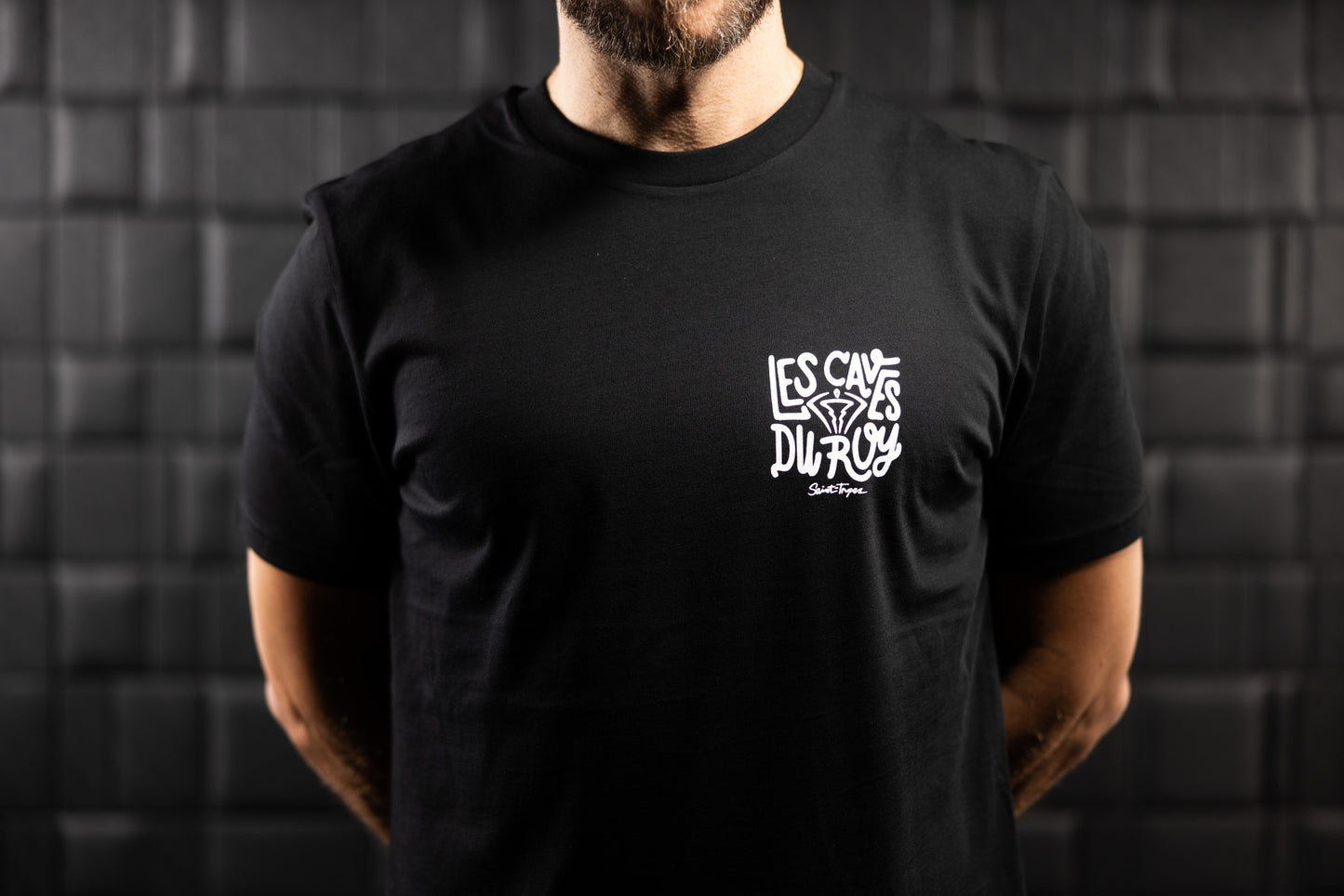 NEW CAVES DU ROY T SHIRTS