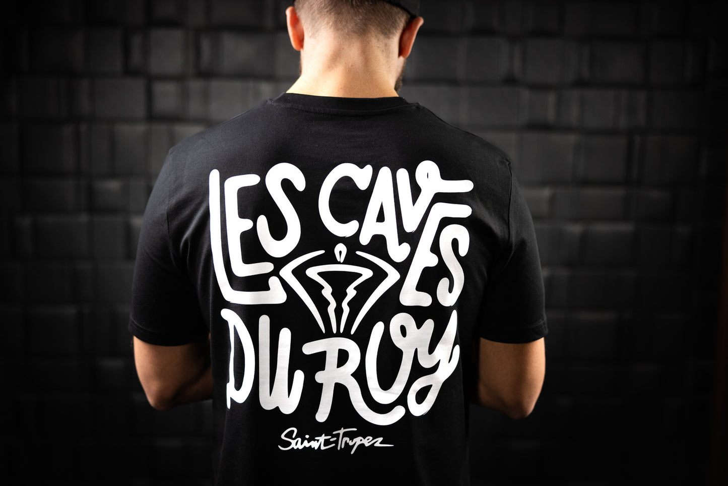 NEW CAVES DU ROY T SHIRTS