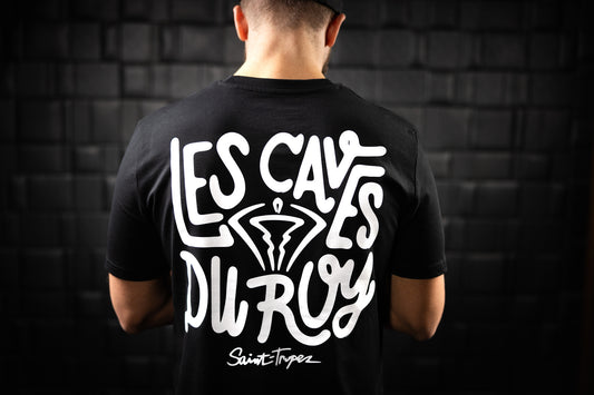 T-SHIRTS CAVES DU ROY