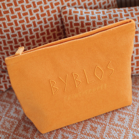 BYBLOS WASCHTASCHE AUS FROTTEE