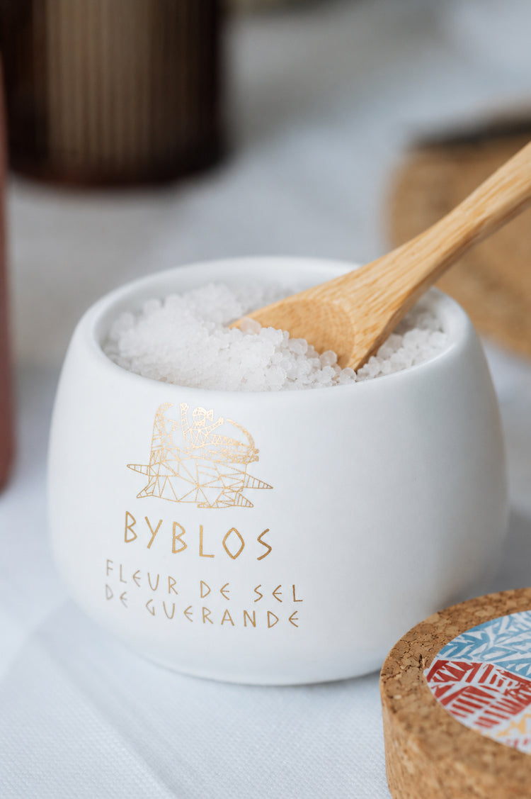 Sel de table Byblos