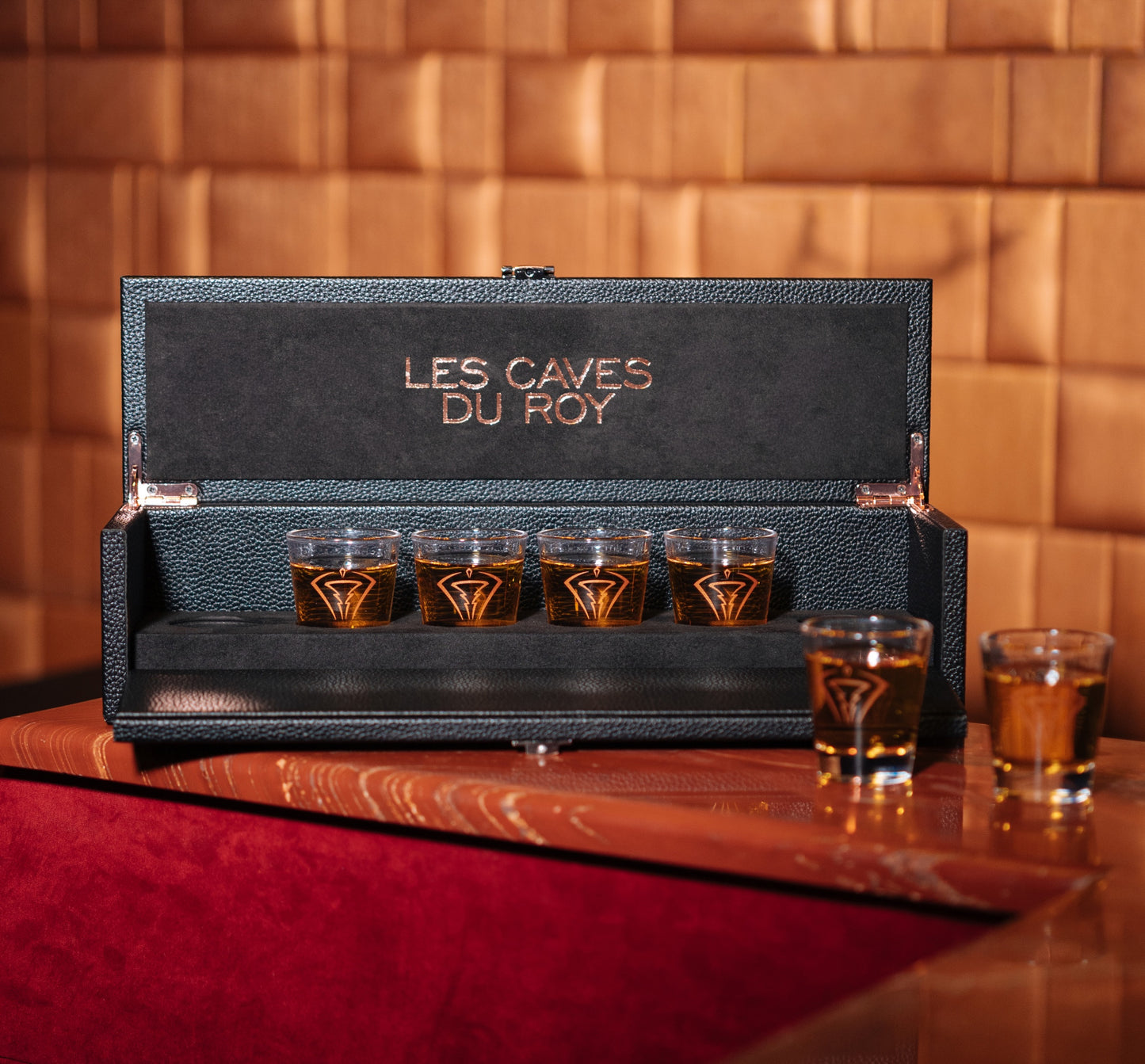 Coffret à Shooter