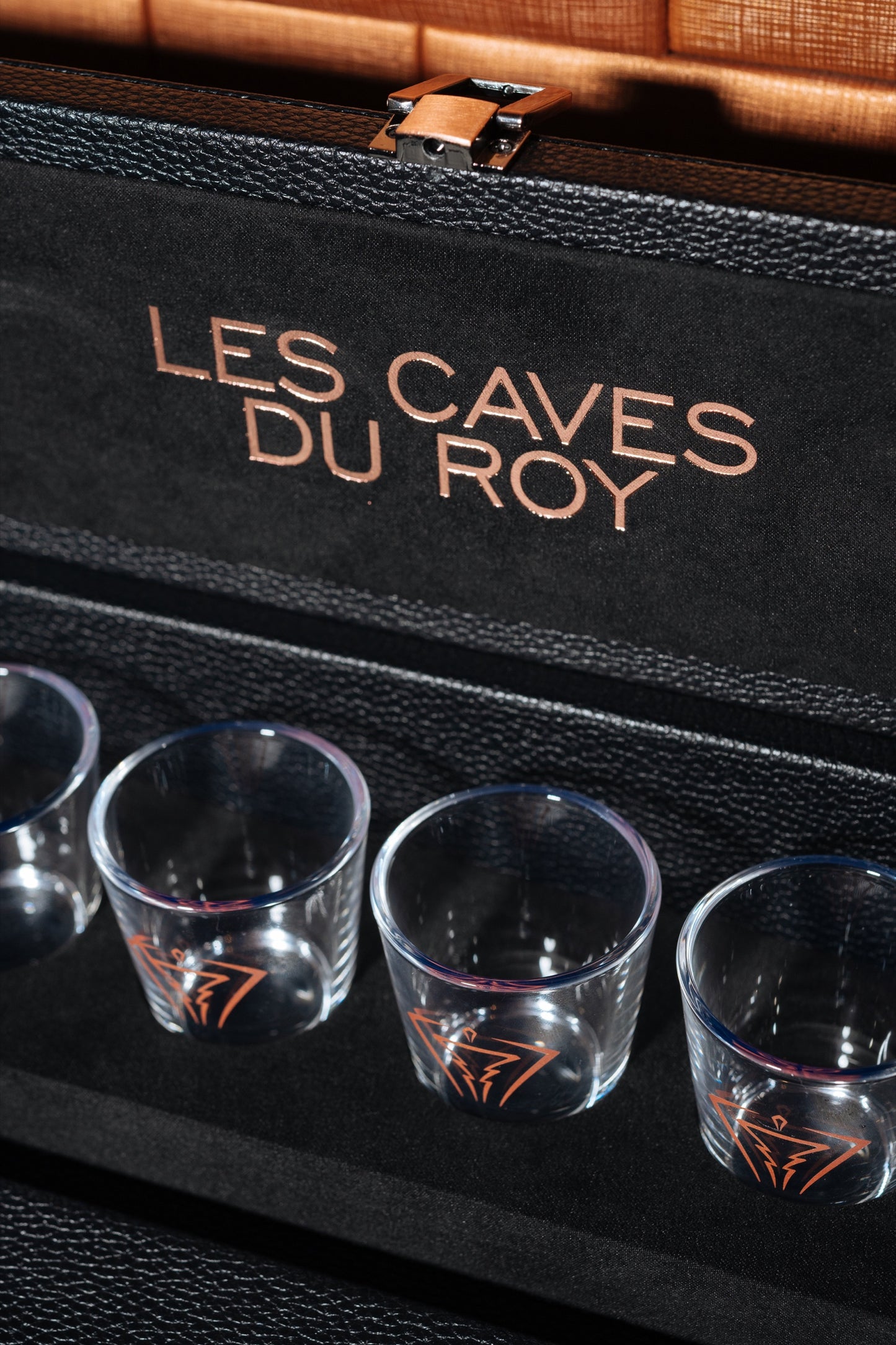 Coffret à Shooter