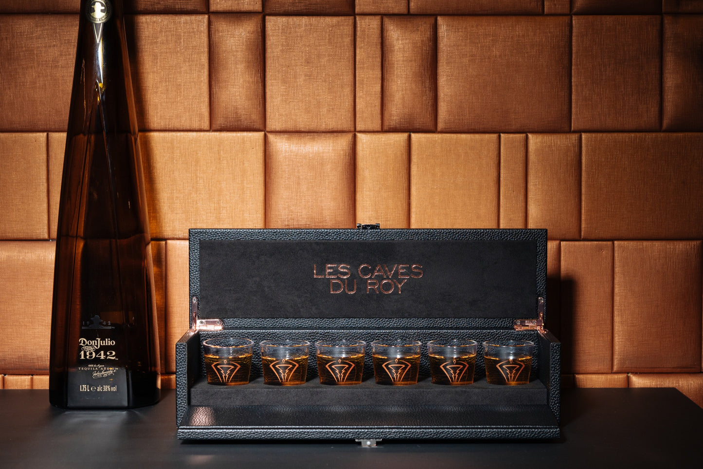 Coffret à Shooter
