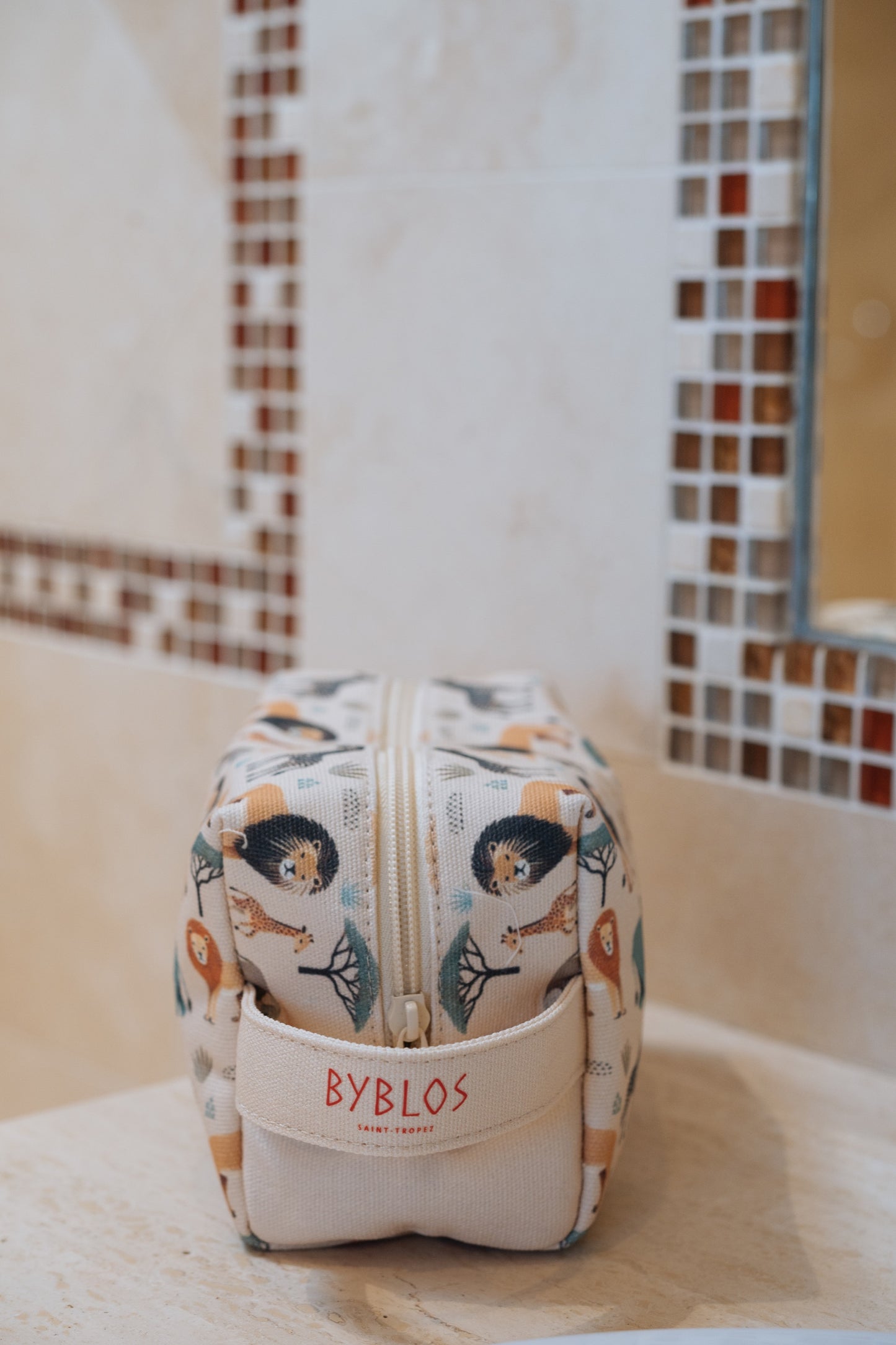 Trousse de toilette Byblos kids