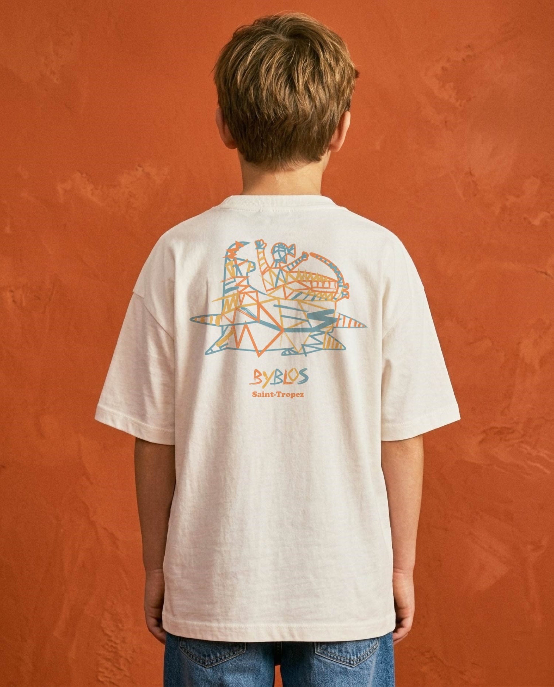 T-Shirt Byblos Kids