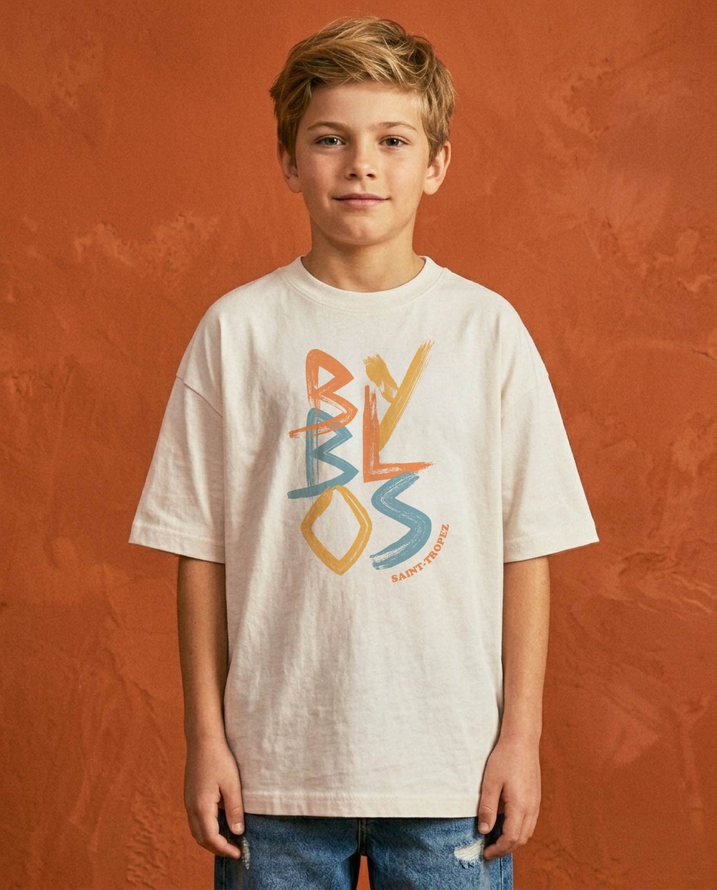 T-shirt Byblos kids