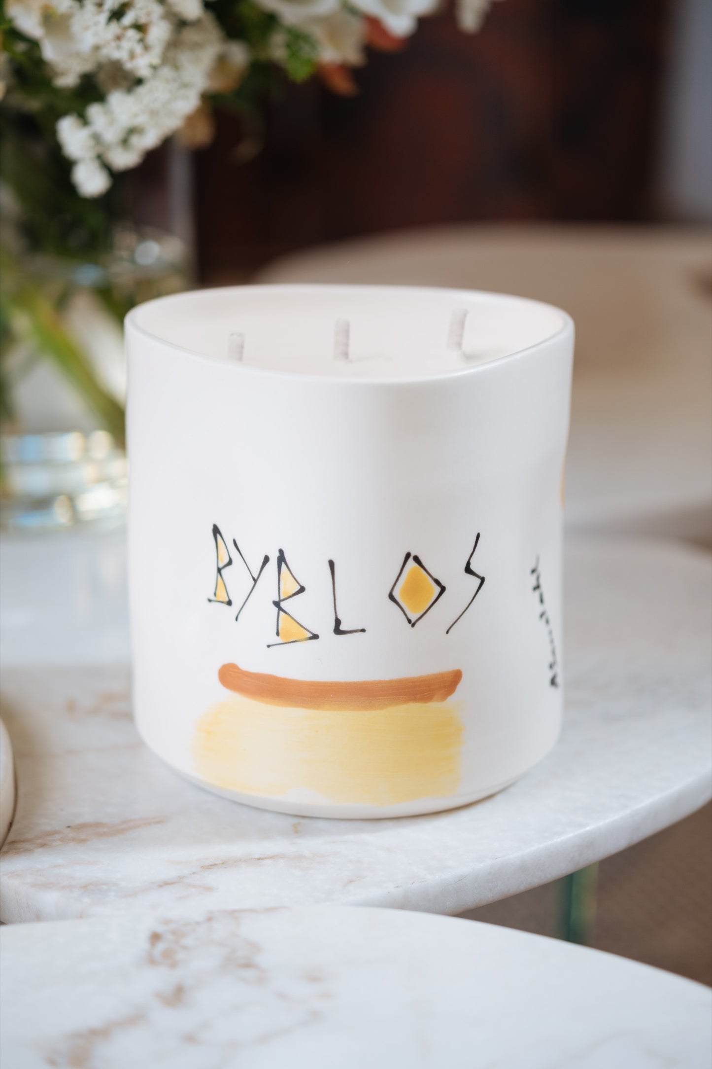 Bougie parfumée 2kg