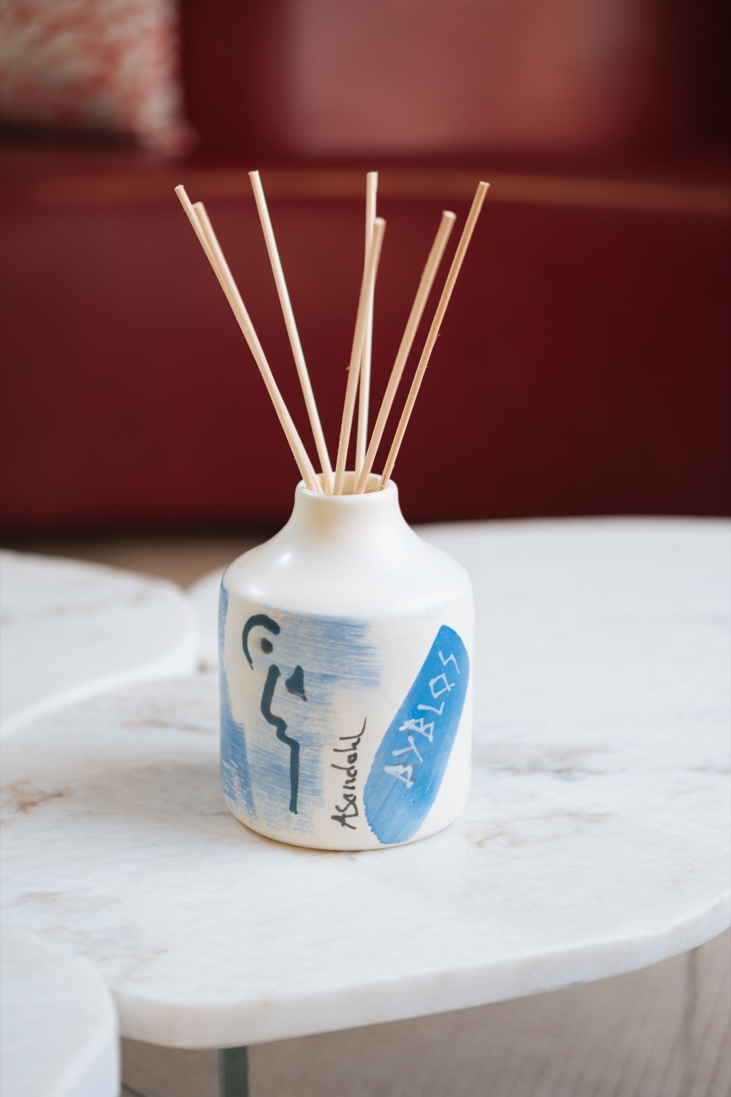 Diffuseur de parfum en céramique