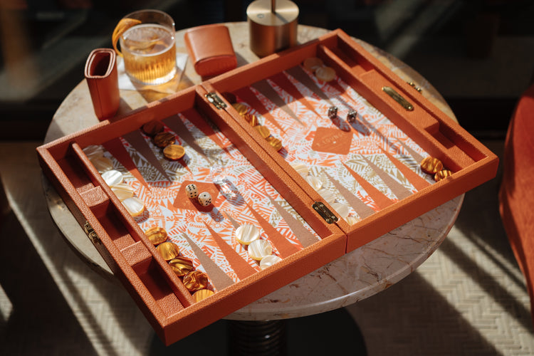 Backgammon B. Lounge Byblos