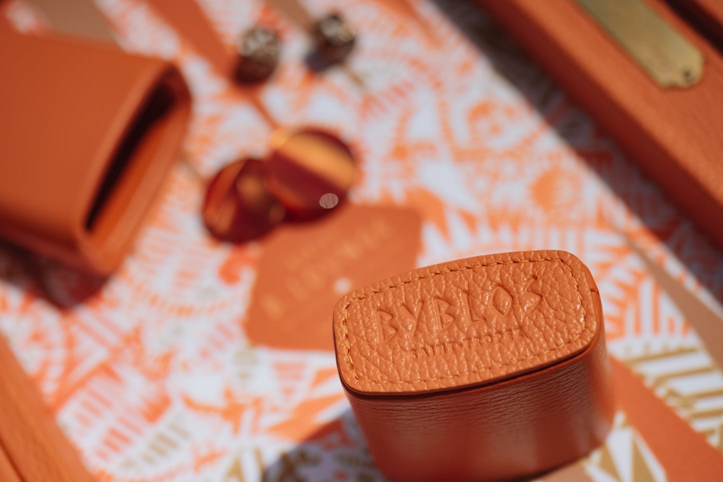 Backgammon « b. lounge » Byblos