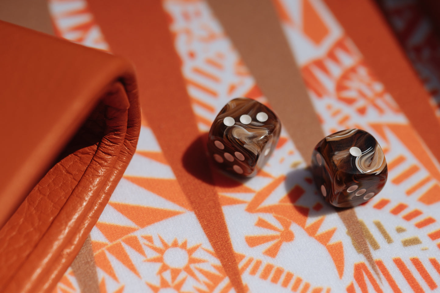 Backgammon « b. lounge » Byblos