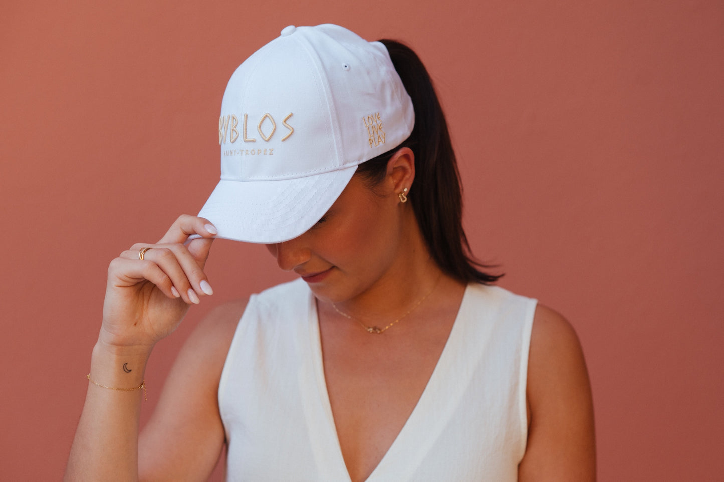 Casquette Byblos
