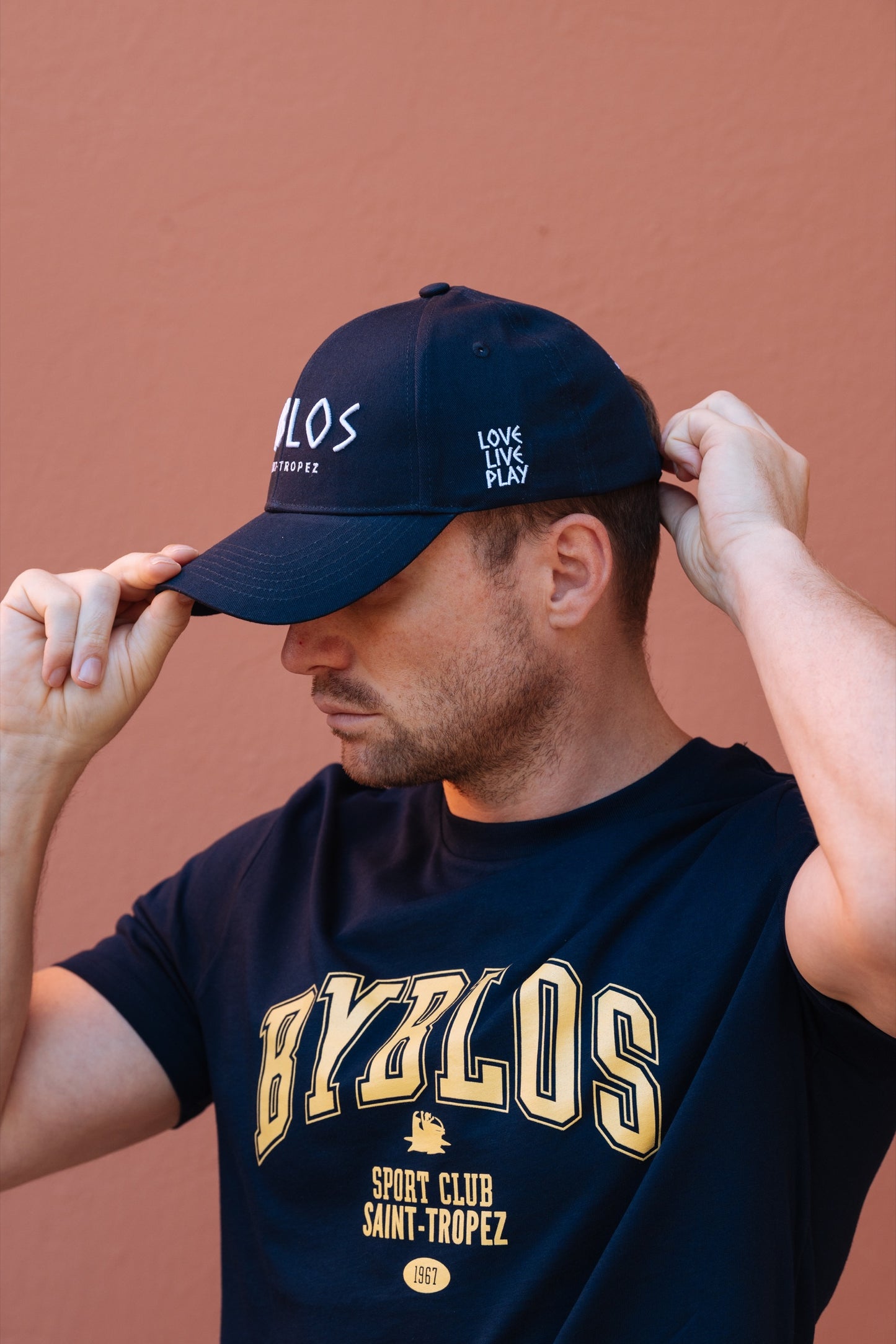 Casquette Byblos