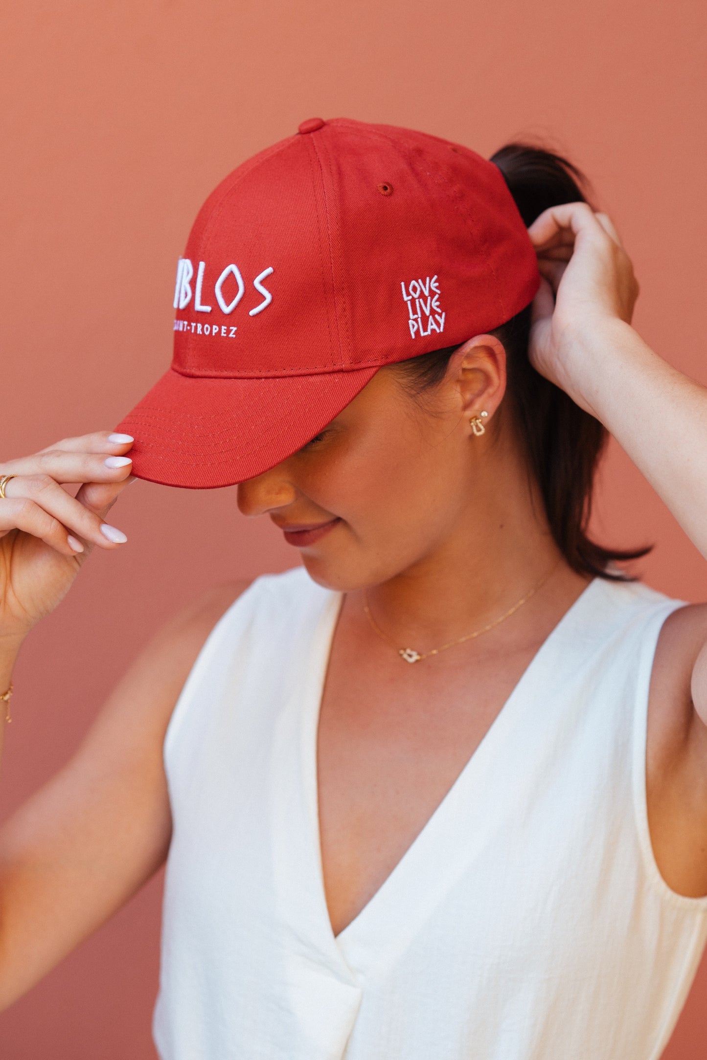 Casquette Byblos