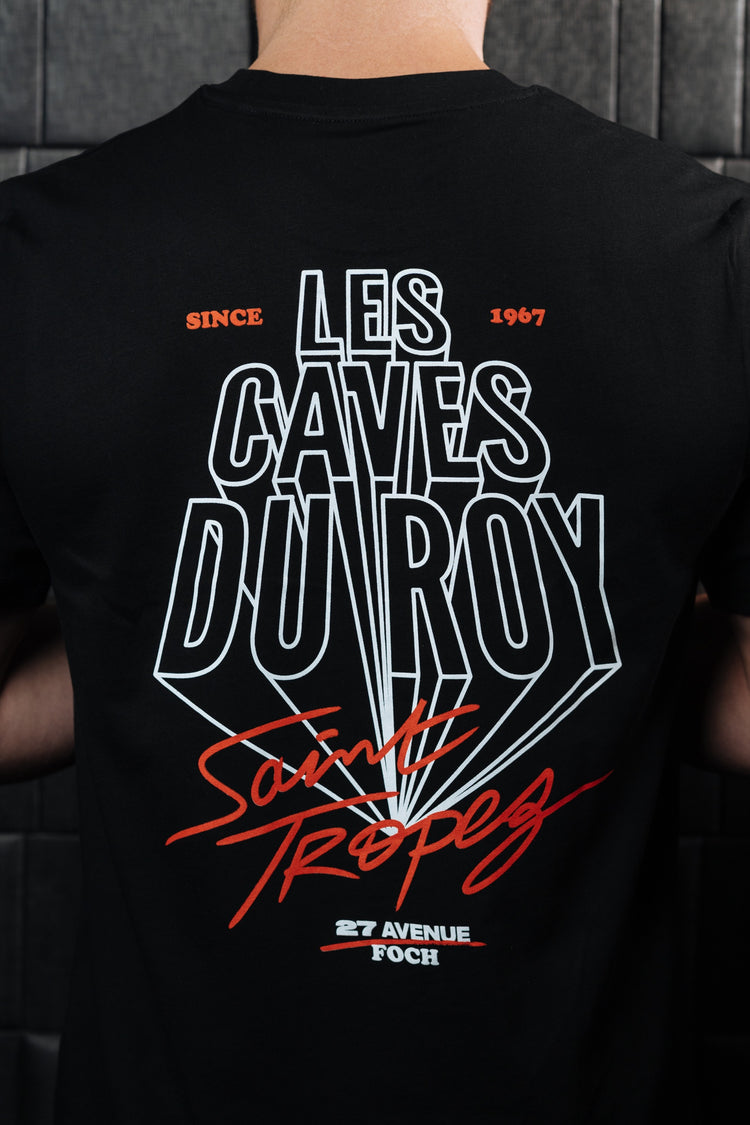 T-Shirt Caves du Roy