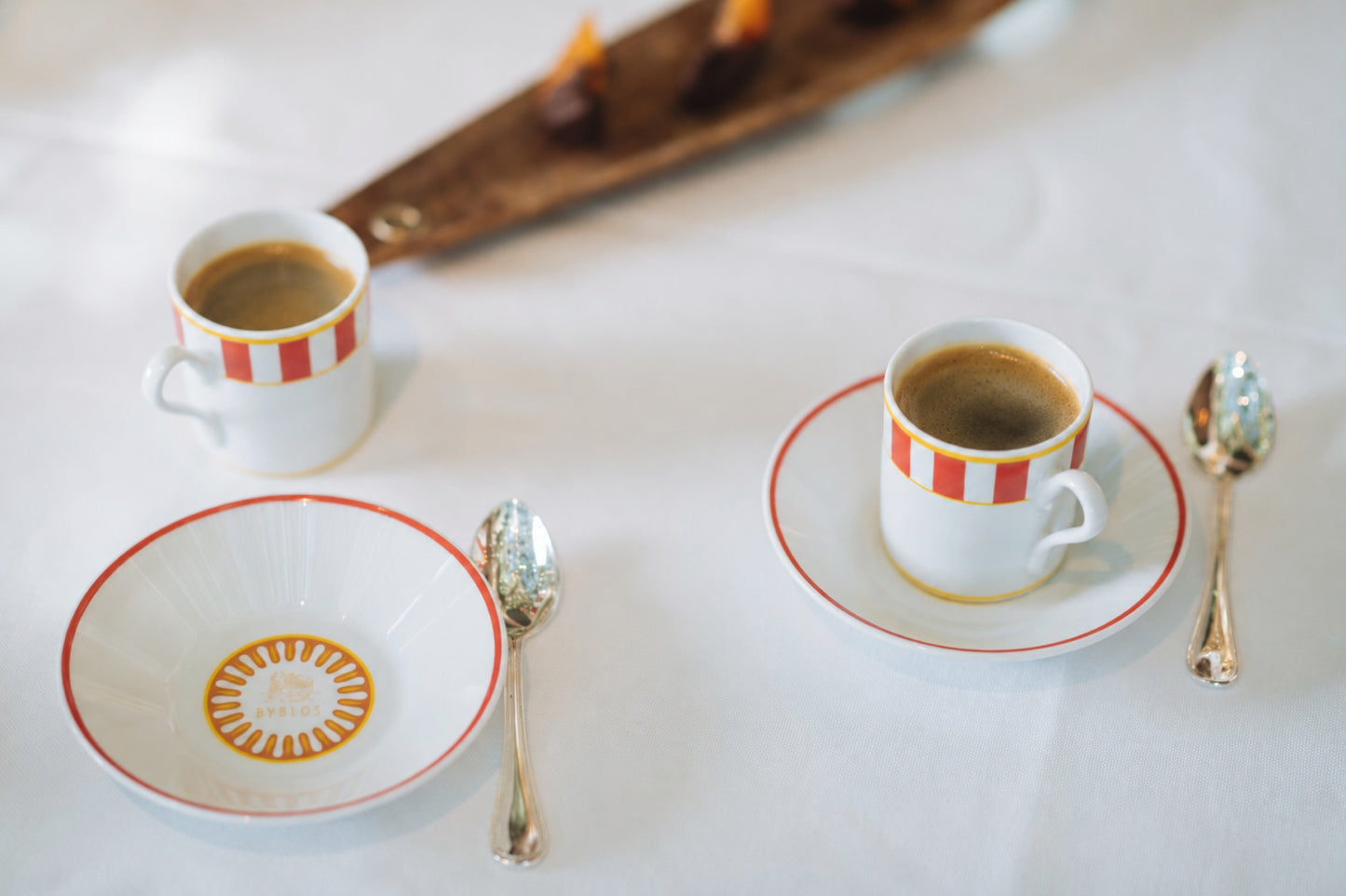 Set de 2 tasses à café