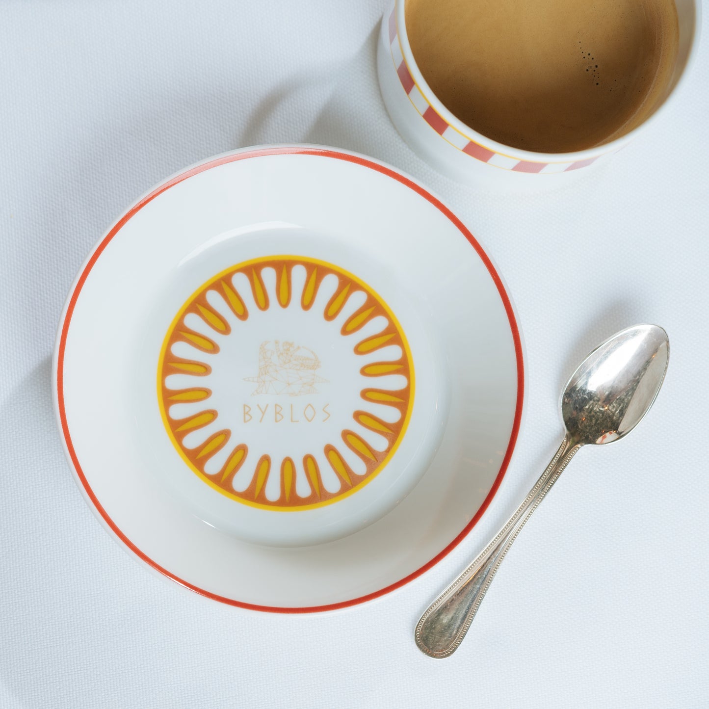 Set de 2 tasses à café
