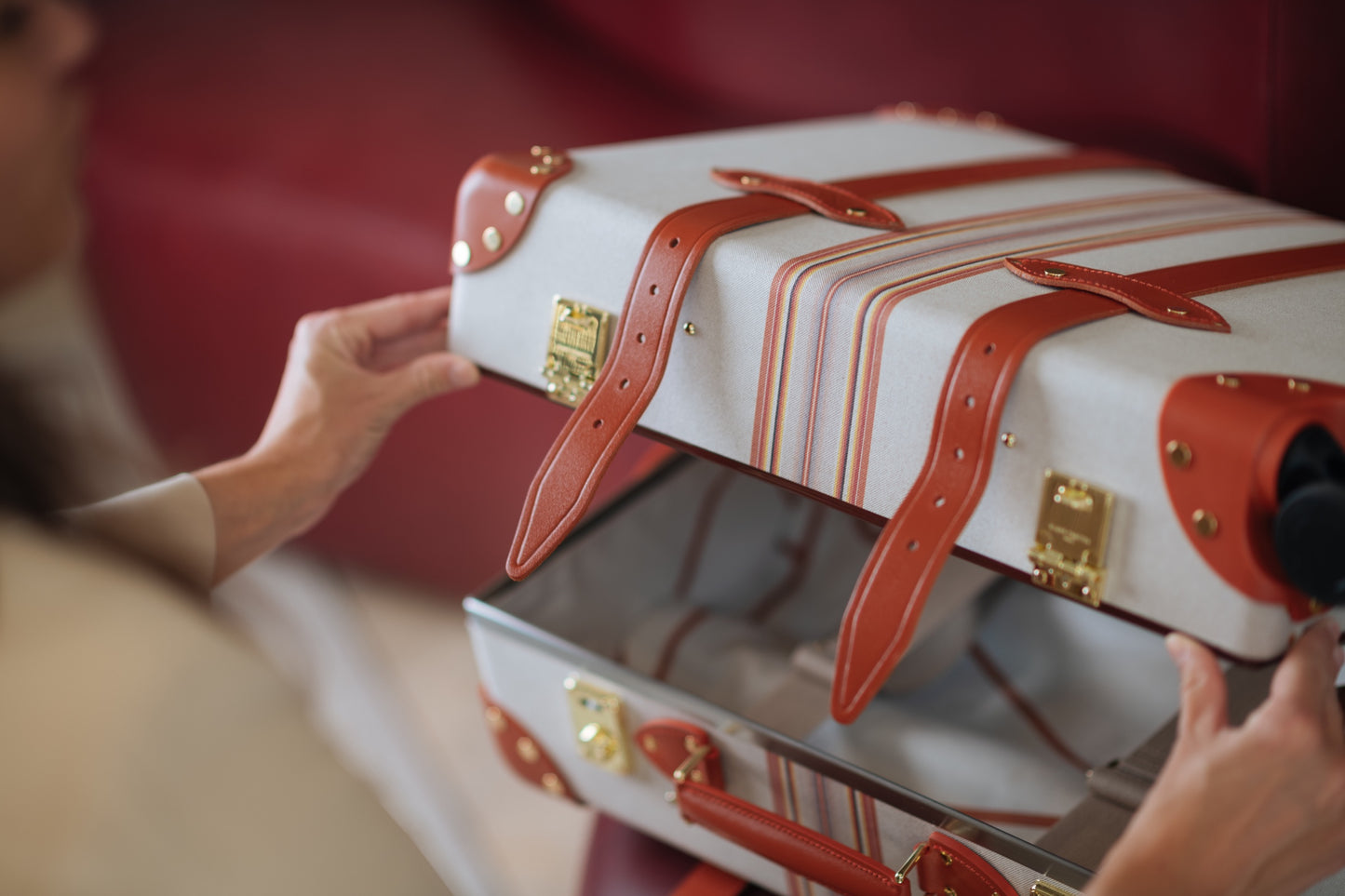 Valise cabine