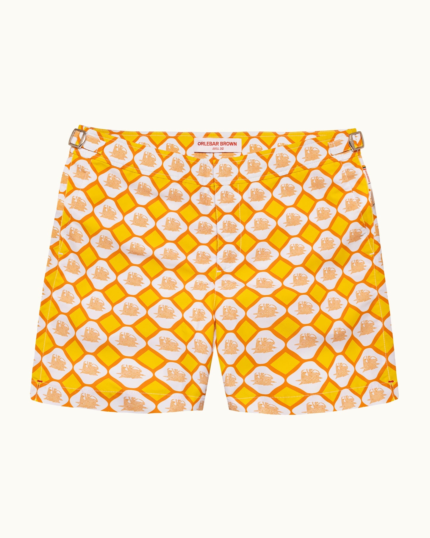Maillot de bain Riviera Byblos Beach × Orlebar Brown