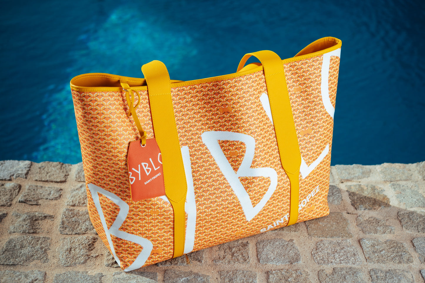 Grand sac cabas de voyage