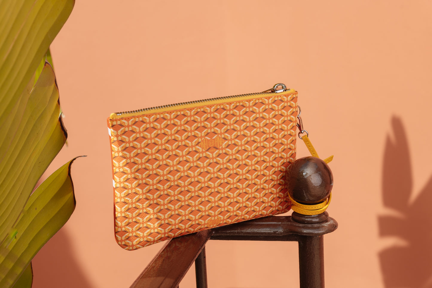 Pochette Byblos × Pinel & Pinel