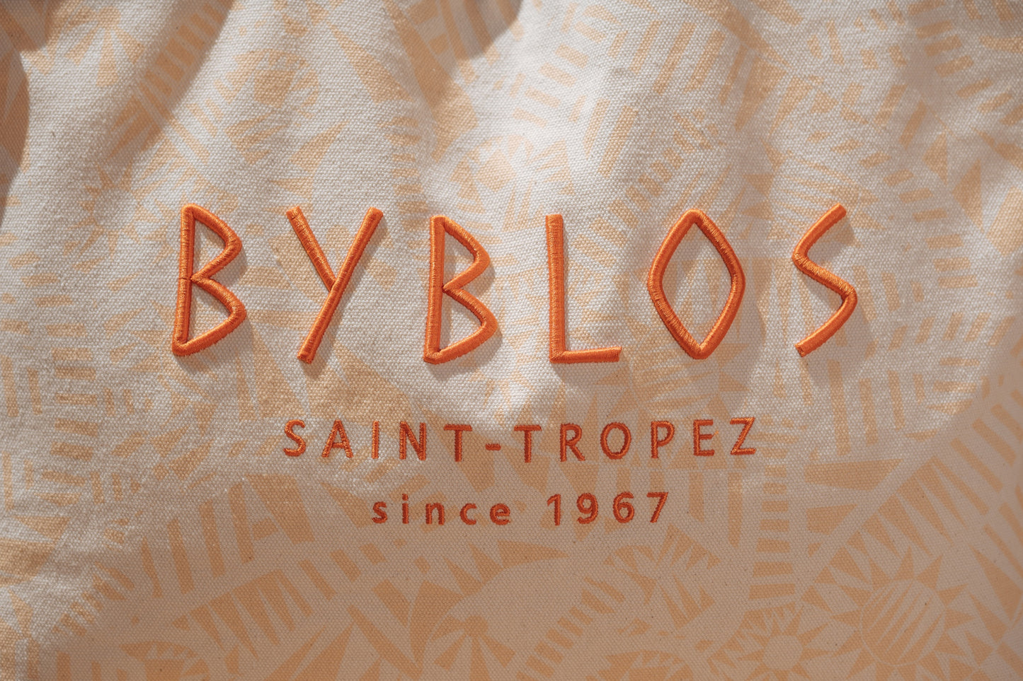 Sac cabas Byblos riviera