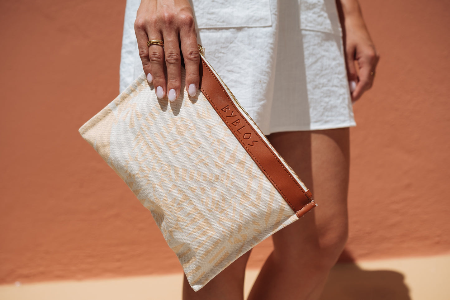 Pochette Byblos riviera